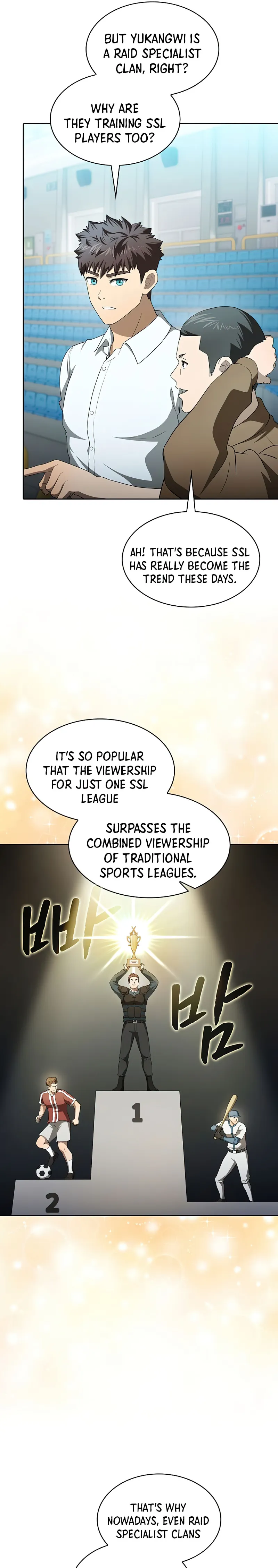 The Constellation That Returned From Hell Chapter 146 91 03