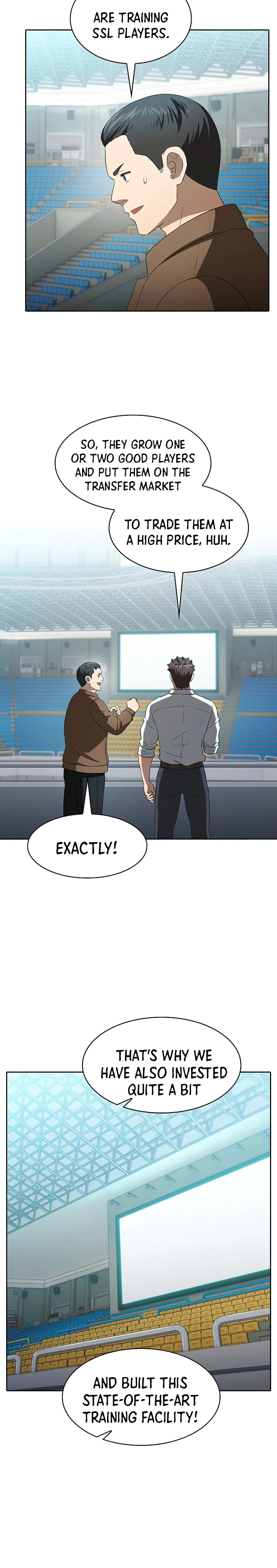 The Constellation That Returned From Hell Chapter 146 92 04