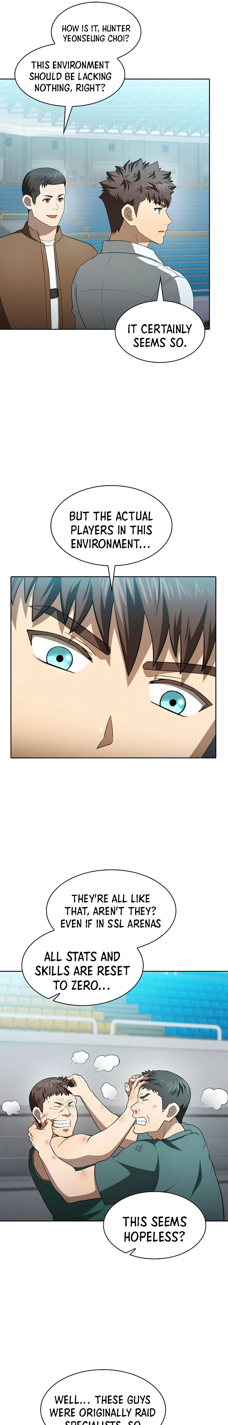 The Constellation That Returned From Hell Chapter 146 93 05