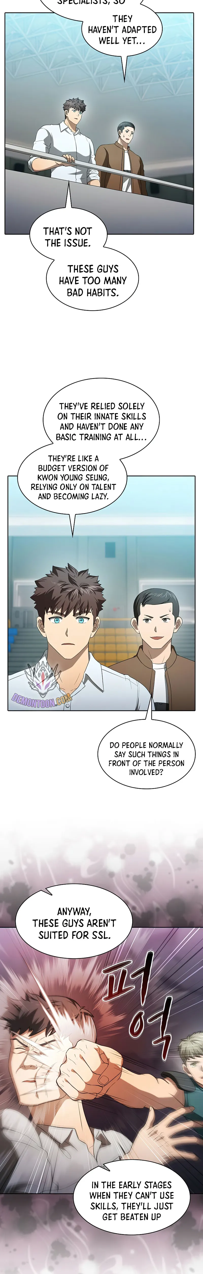 The Constellation That Returned From Hell Chapter 146 94 06