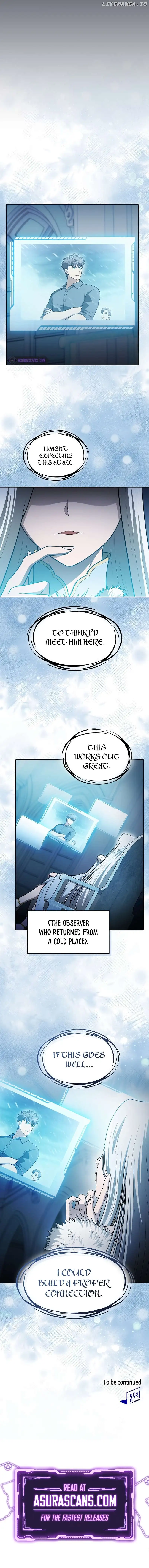 The Constellation That Returned From Hell Chapter 158 47 010