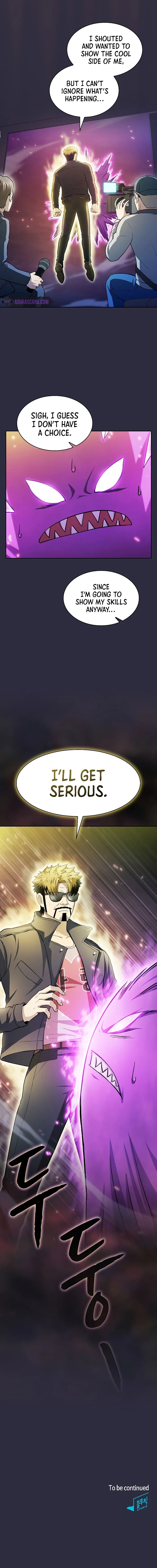 The Constellation That Returned From Hell Chapter 161 51 011