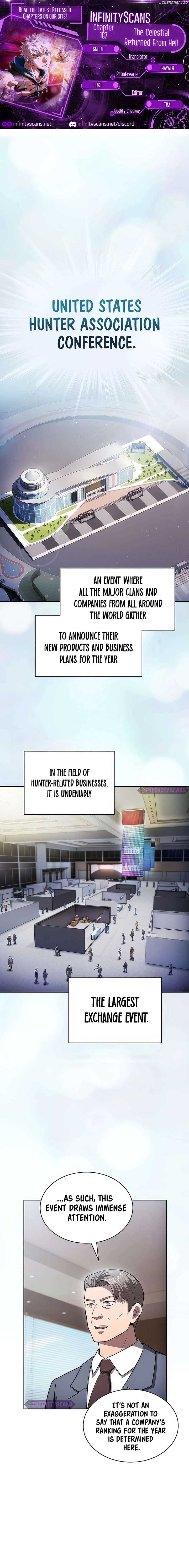 The Constellation That Returned From Hell Chapter 167 65 01