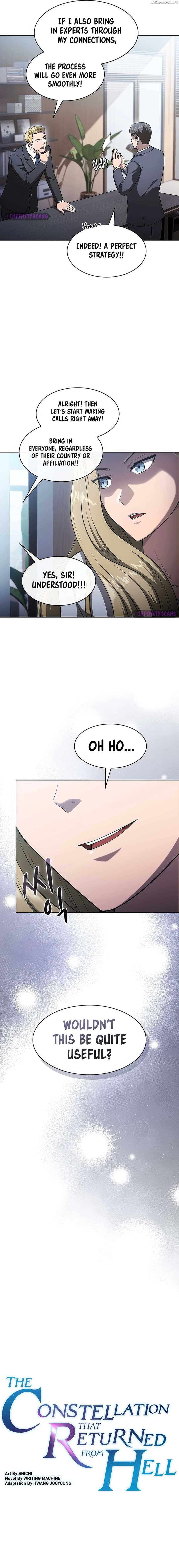 The Constellation That Returned From Hell Chapter 167 67 03