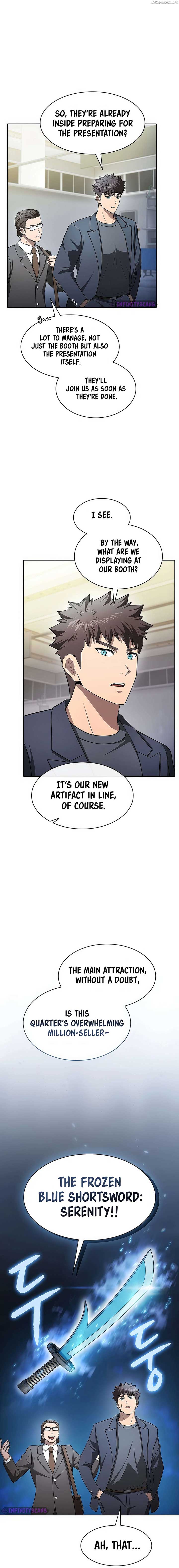 The Constellation That Returned From Hell Chapter 167 69 05