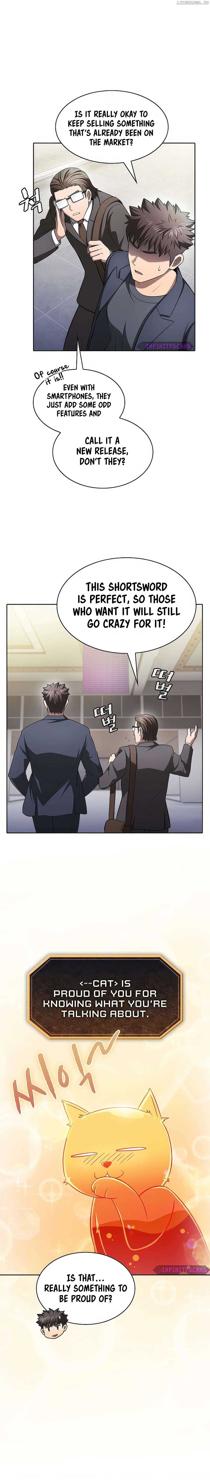 The Constellation That Returned From Hell Chapter 167 70 06