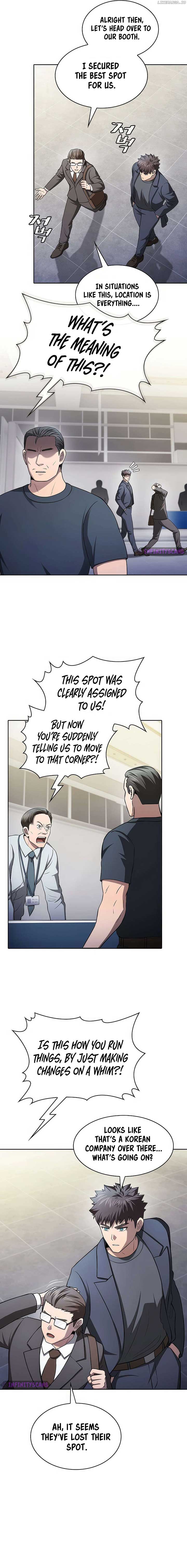 The Constellation That Returned From Hell Chapter 167 71 07