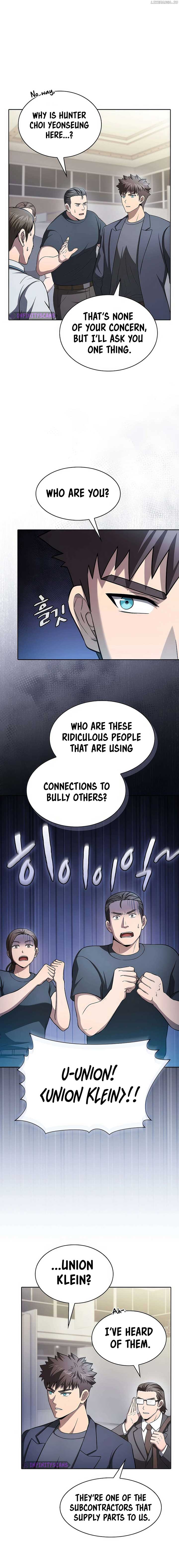 The Constellation That Returned From Hell Chapter 167 75 11