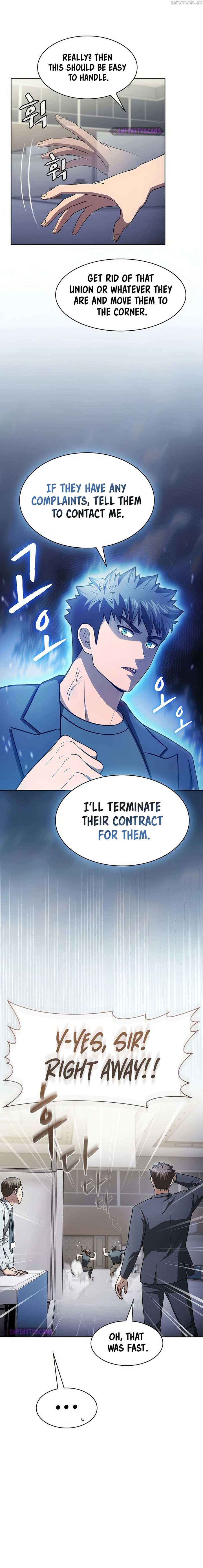 The Constellation That Returned From Hell Chapter 167 76 12