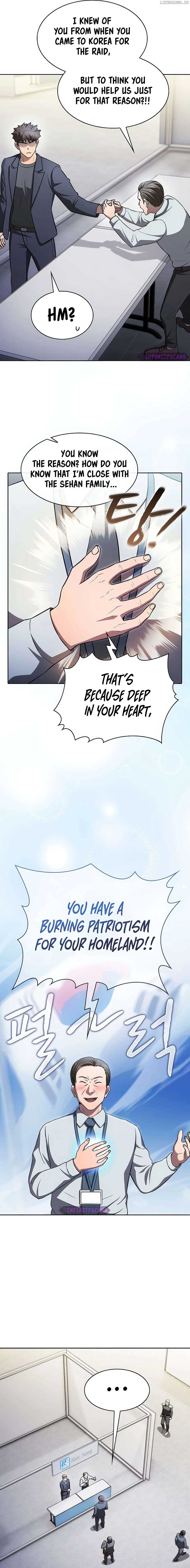 The Constellation That Returned From Hell Chapter 167 78 14