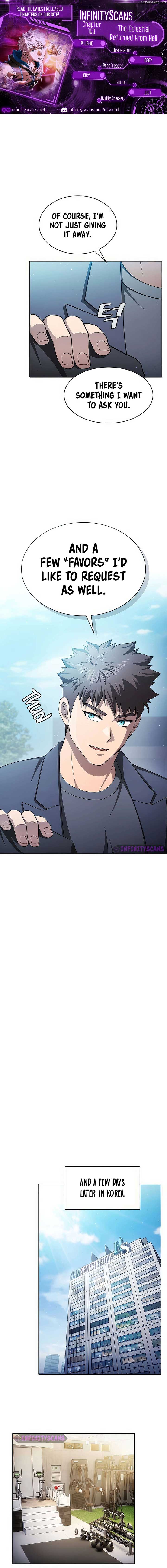 The Constellation That Returned From Hell Chapter 169 71 01