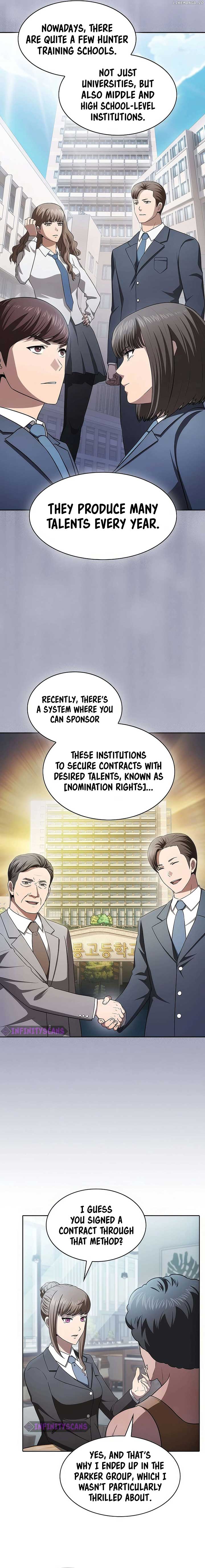 The Constellation That Returned From Hell Chapter 169 81 11