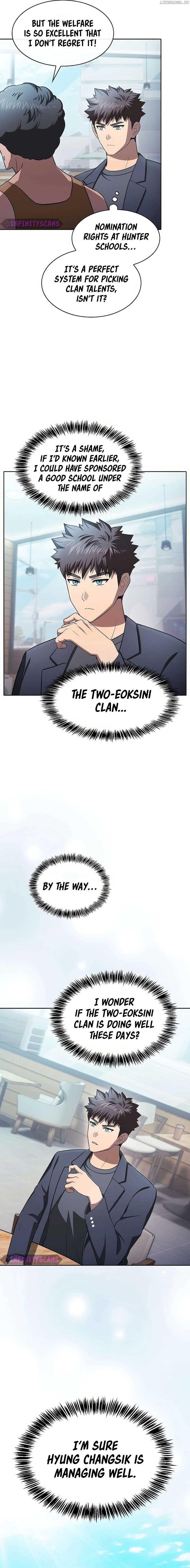 The Constellation That Returned From Hell Chapter 169 82 12