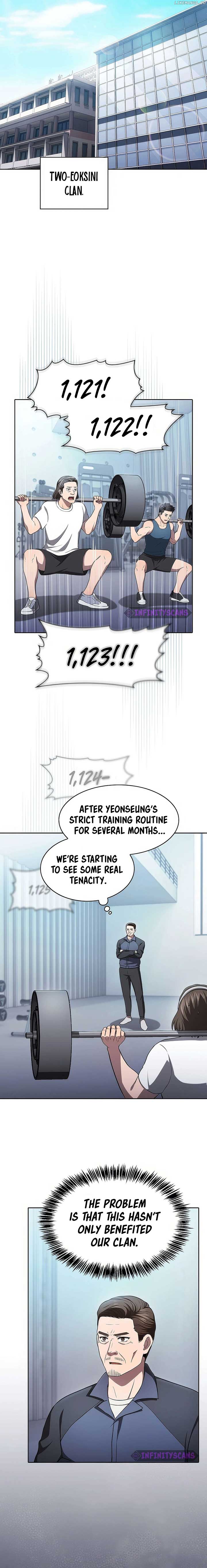 The Constellation That Returned From Hell Chapter 169 83 13