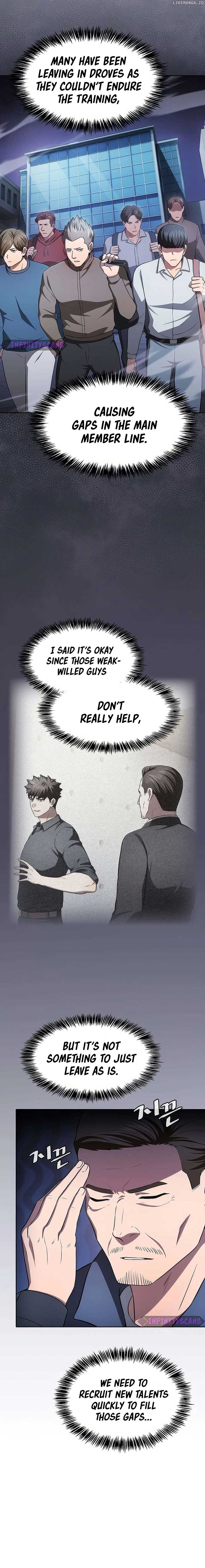 The Constellation That Returned From Hell Chapter 169 84 14