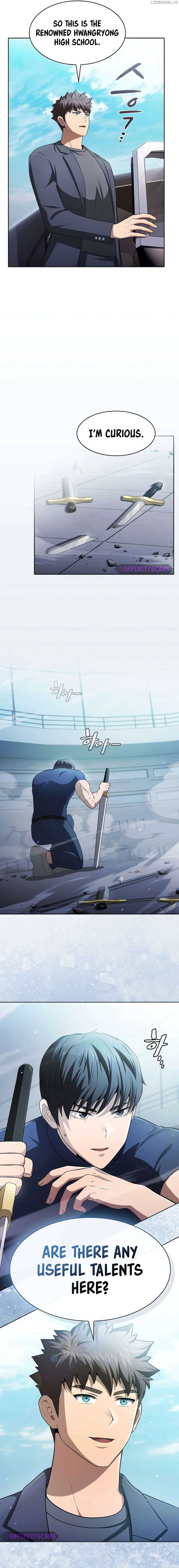 The Constellation That Returned From Hell Chapter 169 90 20