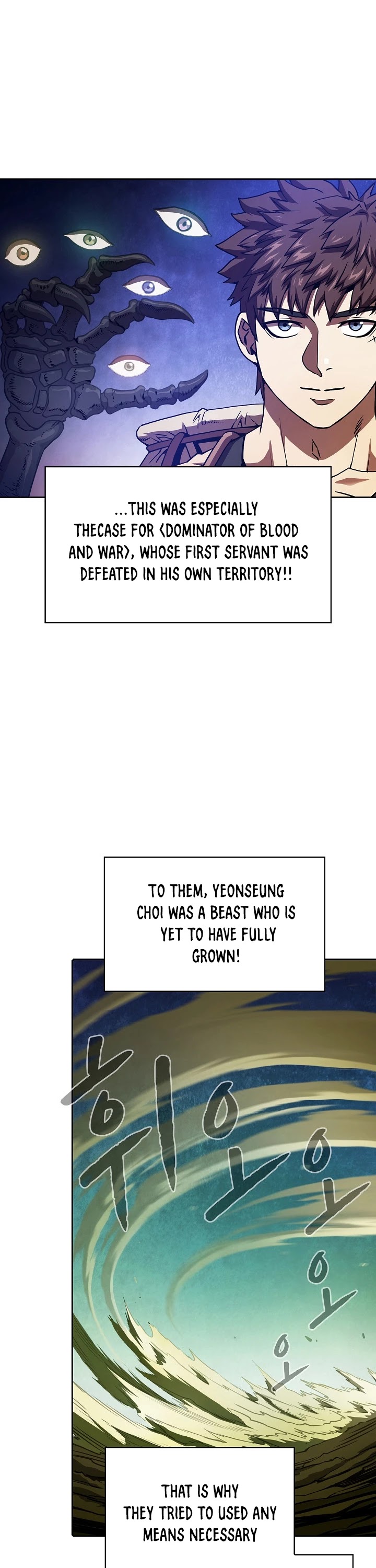 The Constellation That Returned From Hell Chapter 17 138 011