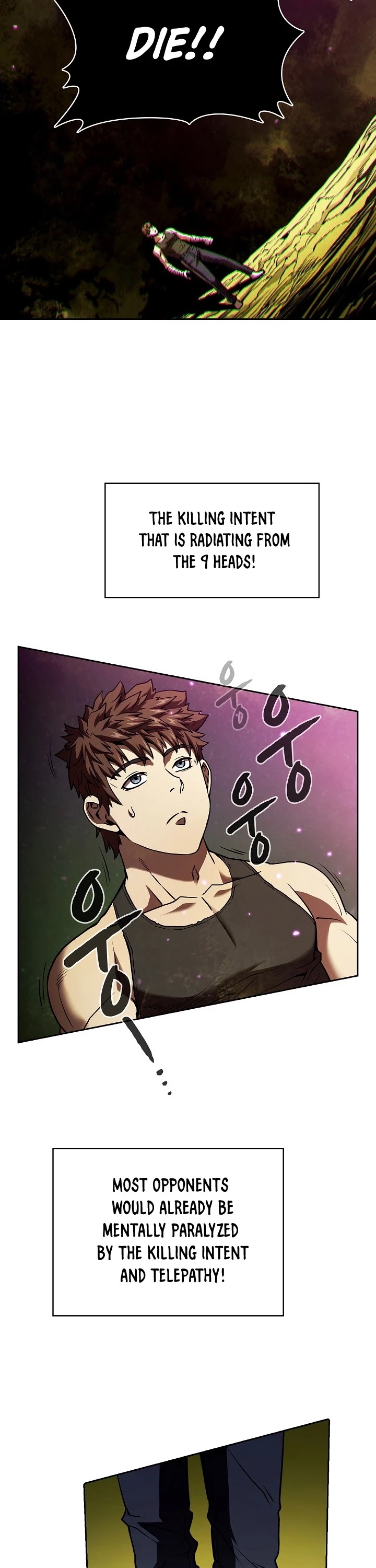 The Constellation That Returned From Hell Chapter 17 150 023