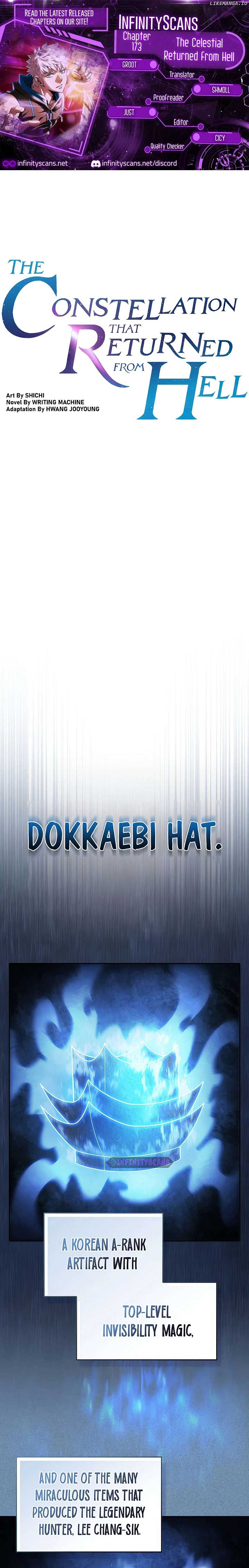 The Constellation That Returned From Hell Chapter 173 68 01