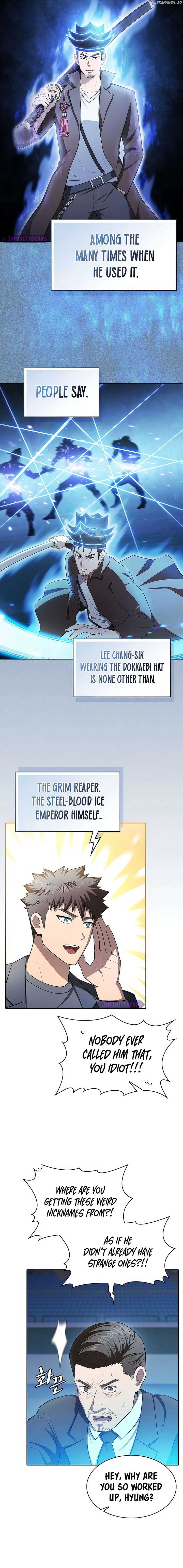 The Constellation That Returned From Hell Chapter 173 69 02