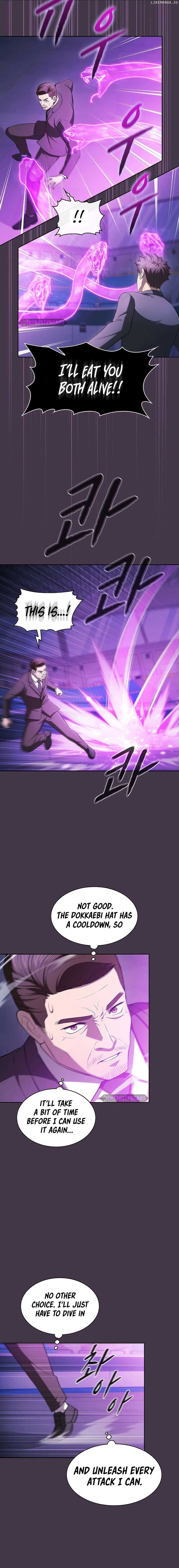 The Constellation That Returned From Hell Chapter 173 72 05