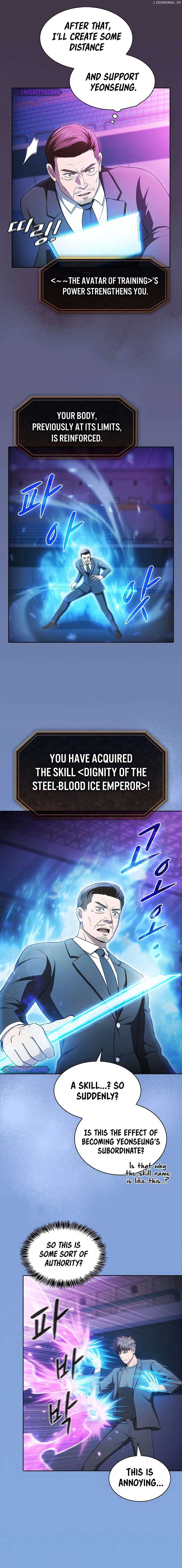 The Constellation That Returned From Hell Chapter 173 73 06