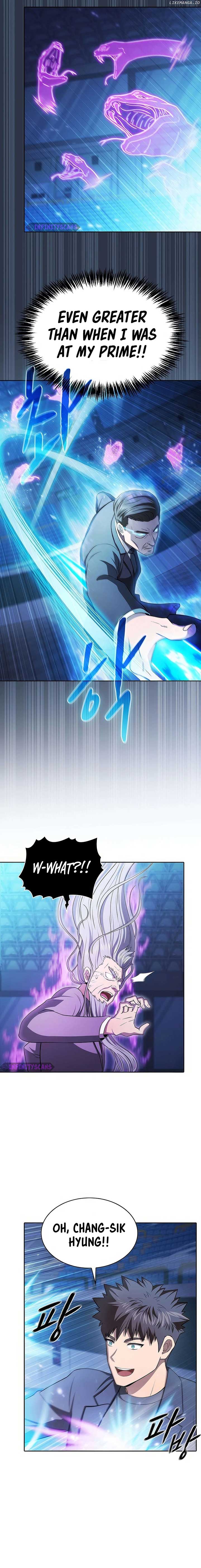 The Constellation That Returned From Hell Chapter 173 75 08