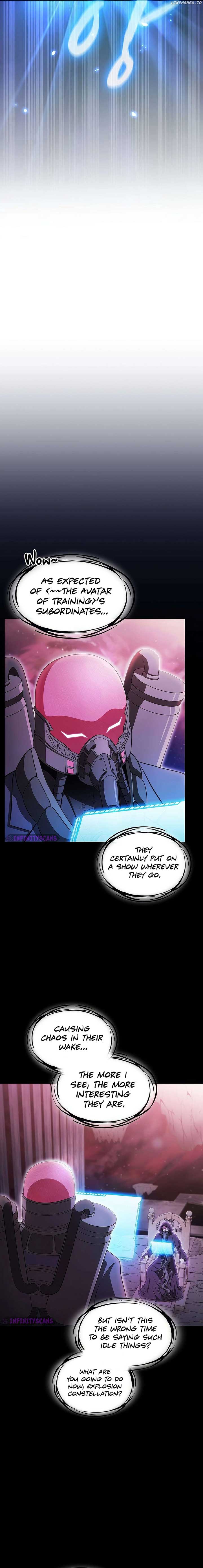 The Constellation That Returned From Hell Chapter 173 85 18