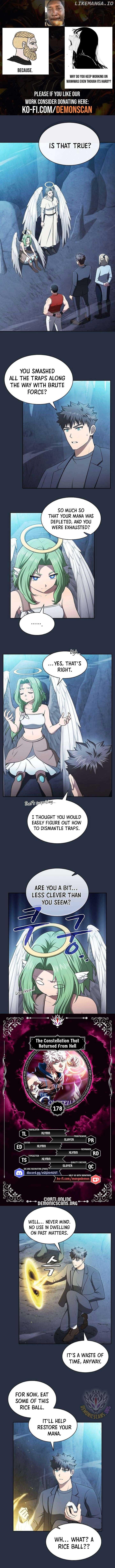 The Constellation That Returned From Hell Chapter 178 41 01