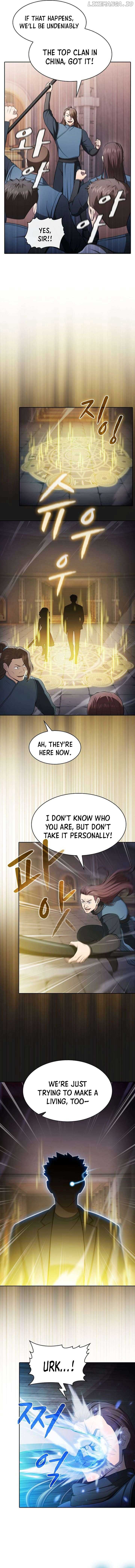 The Constellation That Returned From Hell Chapter 178 48 08