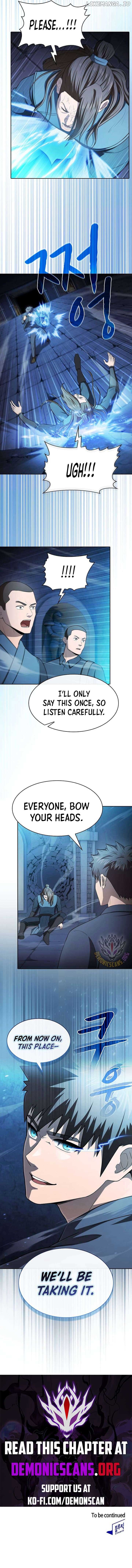 The Constellation That Returned From Hell Chapter 178 51 11