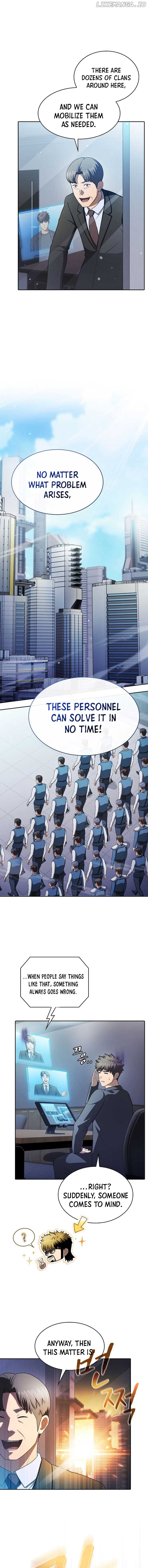 The Constellation That Returned From Hell Chapter 183 58 06