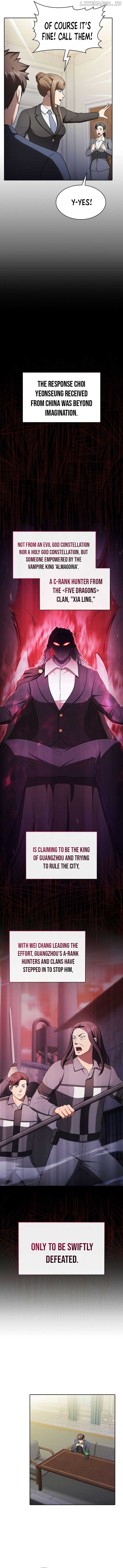 The Constellation That Returned From Hell Chapter 183 62 10