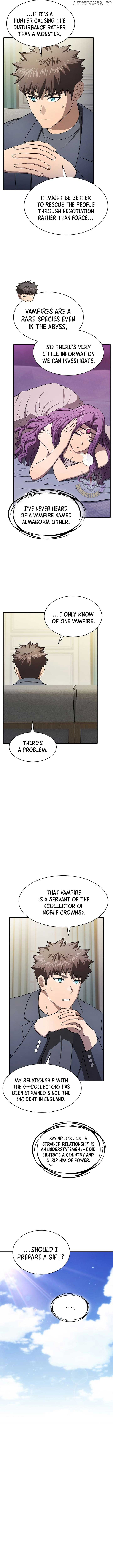 The Constellation That Returned From Hell Chapter 183 63 11