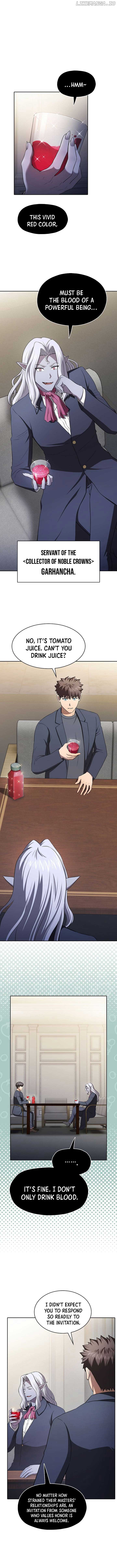 The Constellation That Returned From Hell Chapter 183 64 12