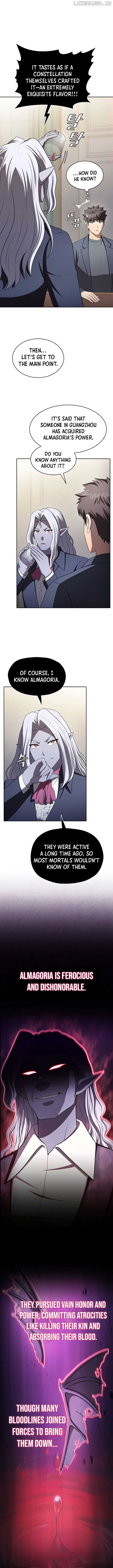 The Constellation That Returned From Hell Chapter 183 66 14