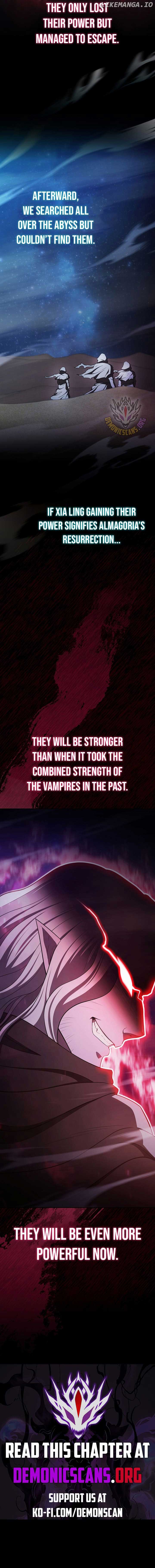 The Constellation That Returned From Hell Chapter 183 67 15