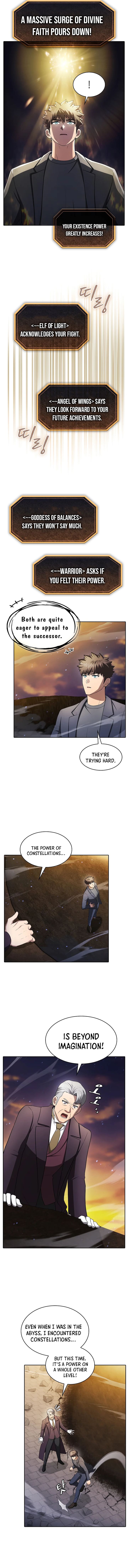 The Constellation That Returned From Hell Chapter 187 69 ch 187 14