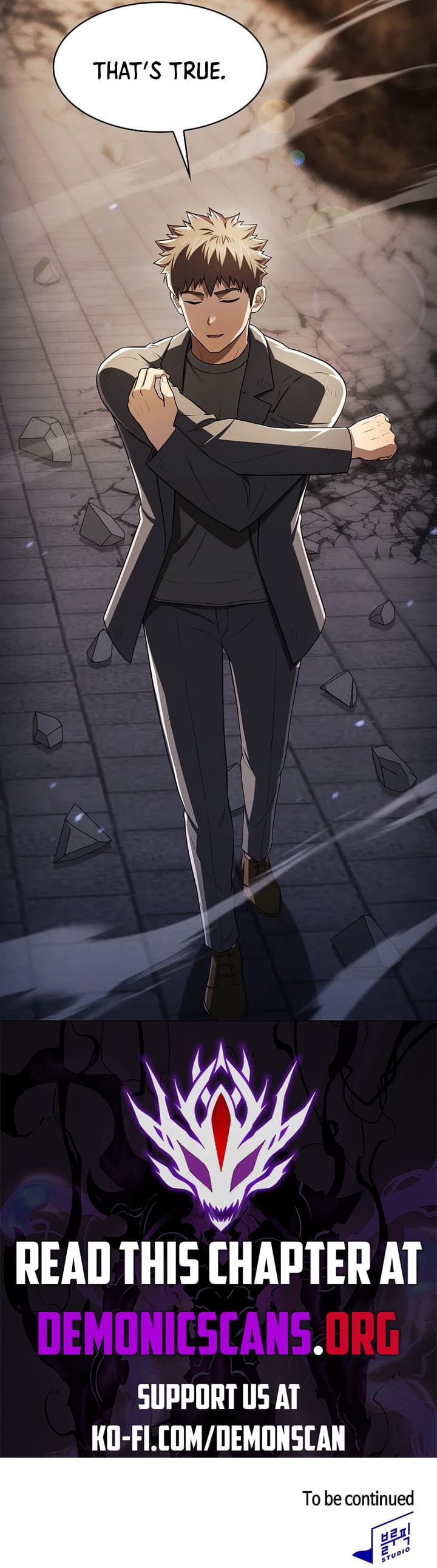 The Constellation That Returned From Hell Chapter 187 71 ch 187 16