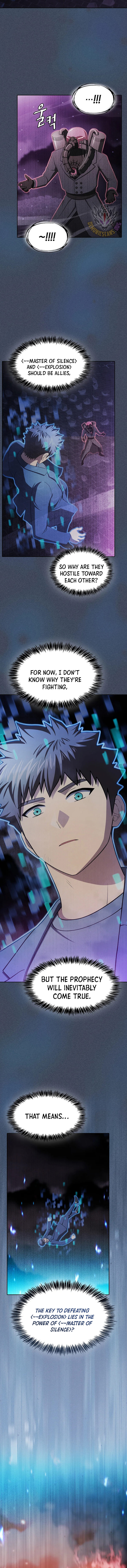 The Constellation That Returned From Hell Chapter 187 58 ch 187 3