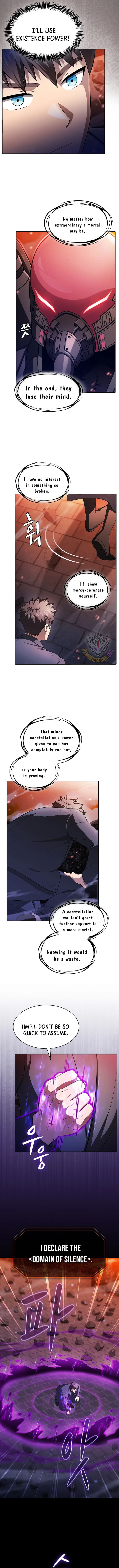 The Constellation That Returned From Hell Chapter 187 60 ch 187 5