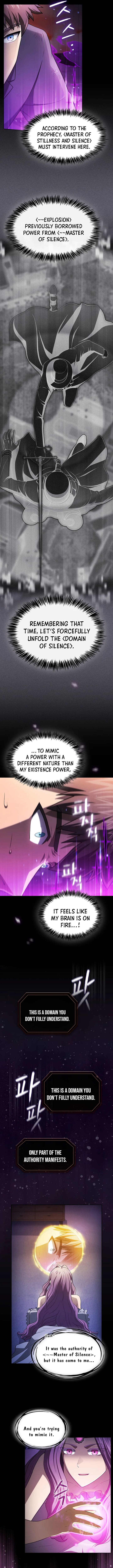 The Constellation That Returned From Hell Chapter 187 61 ch 187 6