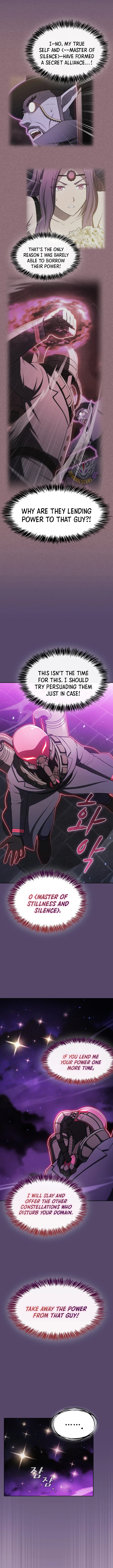 The Constellation That Returned From Hell Chapter 187 64 ch 187 9