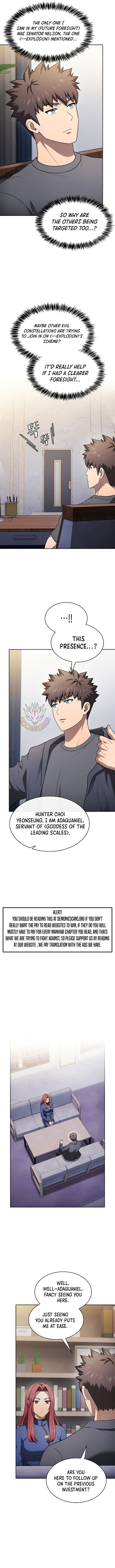 The Constellation That Returned From Hell Chapter 199 59 ch 199 10