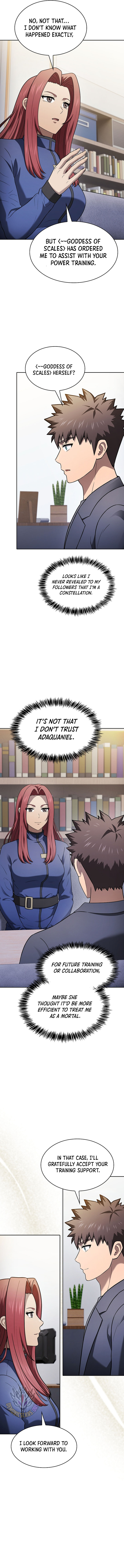 The Constellation That Returned From Hell Chapter 199 60 ch 199 11