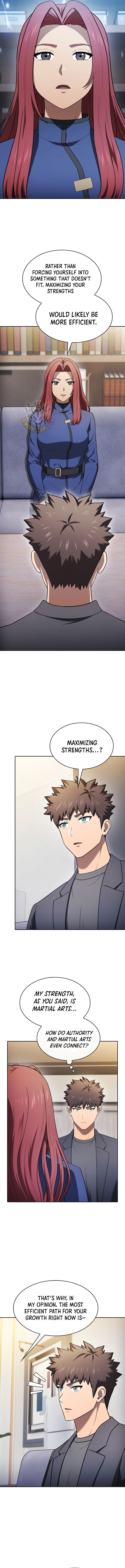 The Constellation That Returned From Hell Chapter 199 62 ch 199 13