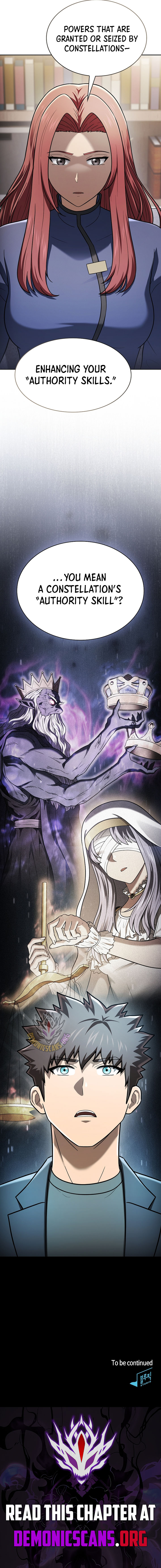 The Constellation That Returned From Hell Chapter 199 63 ch 199 14