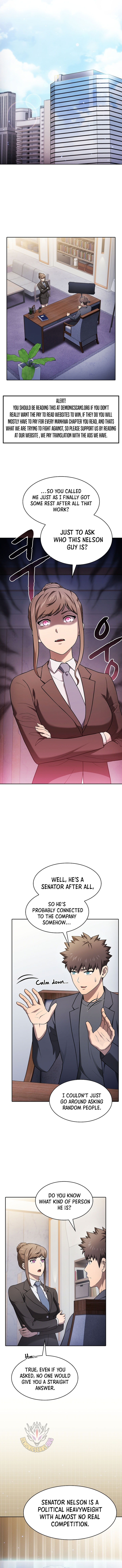 The Constellation That Returned From Hell Chapter 199 51 ch 199 2