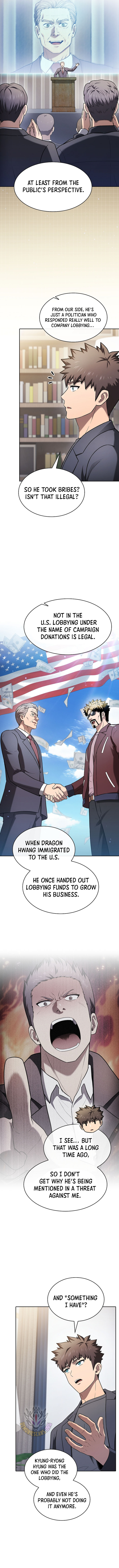 The Constellation That Returned From Hell Chapter 199 52 ch 199 3