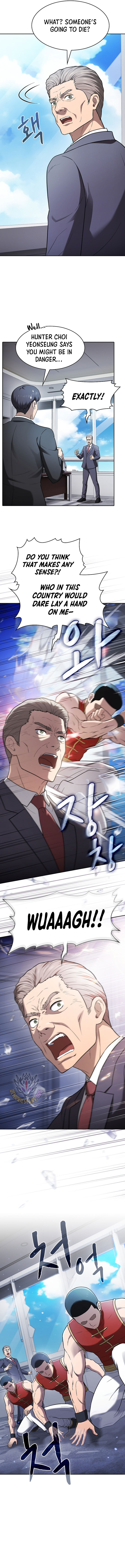 The Constellation That Returned From Hell Chapter 199 54 ch 199 5